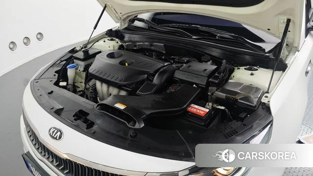 Kia The New K5 2nd generation id 4304741 из Кореи 16