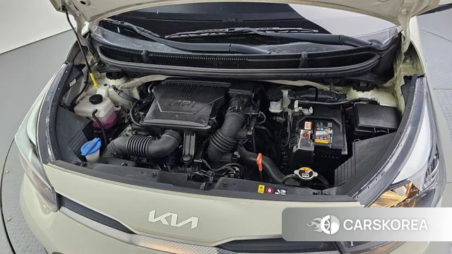 Kia Morning Urban (JA) id 4848405 из Кореи 26