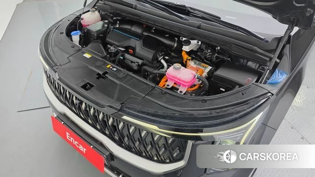 Kia The New Carnival 4th Generation id 4871087 из Кореи 16
