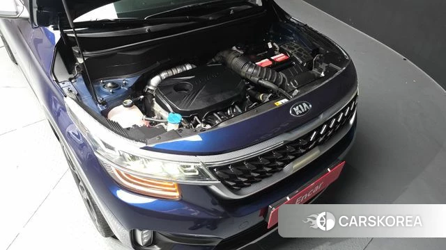 Kia Seltos id 4224353 из Кореи 35