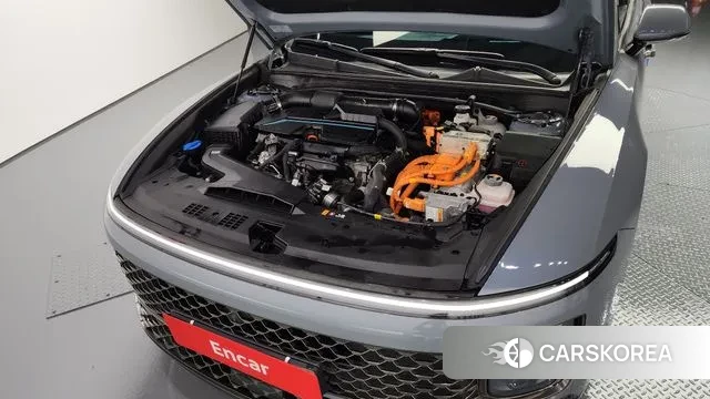 Hyundai Grandeur Hybrid (GN7) id 3289670 из Кореи 16