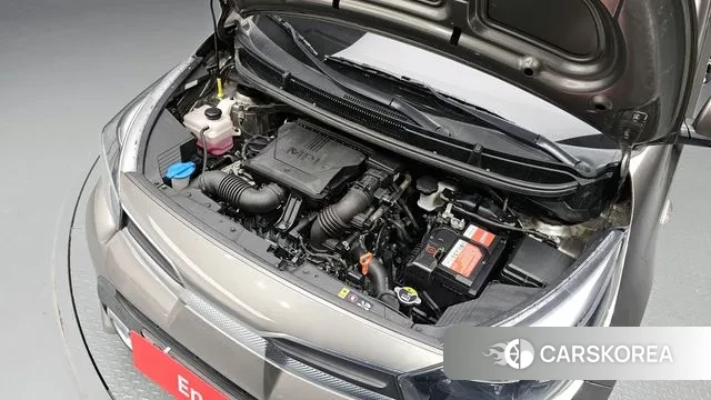 Kia Morning Urban (JA) id 3371108 из Кореи 16