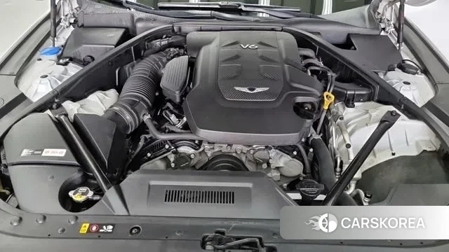 Genesis G80 id 3259490 из Кореи 15