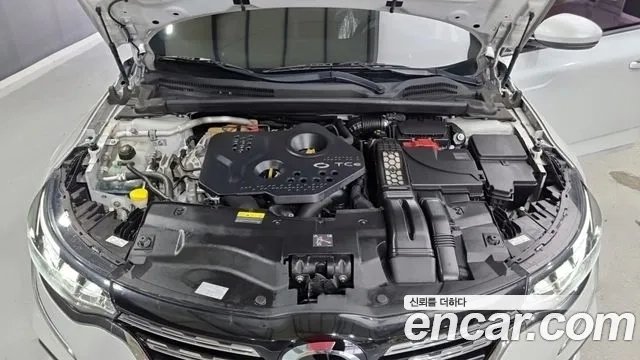 Renault Korea (Samsung) The New SM6 id 2927496 из Кореи 14