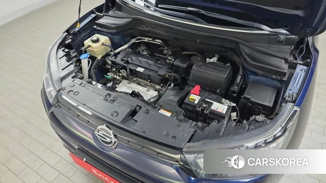 Ssangyong Tivoli Armor id 3829259 из Кореи 16