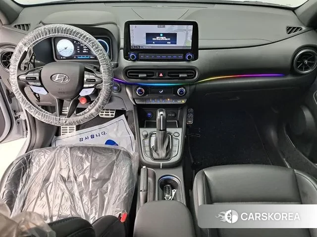 Hyundai The New Kona id 3685770 из Кореи 15