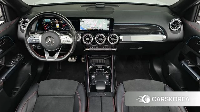 Mercedes-Benz GLB-Class X247 id 4571986 из Кореи 26