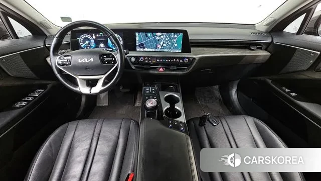 Kia K8 Hybrid id 3306615 из Кореи 16