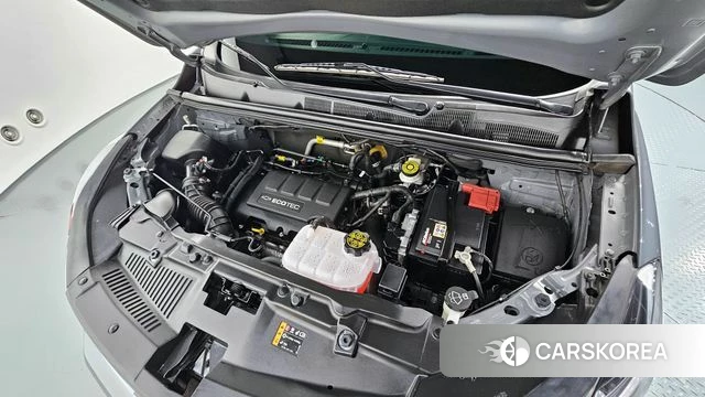 Chevrolet (GM Daewoo) The New Trax id 3807784 из Кореи 16