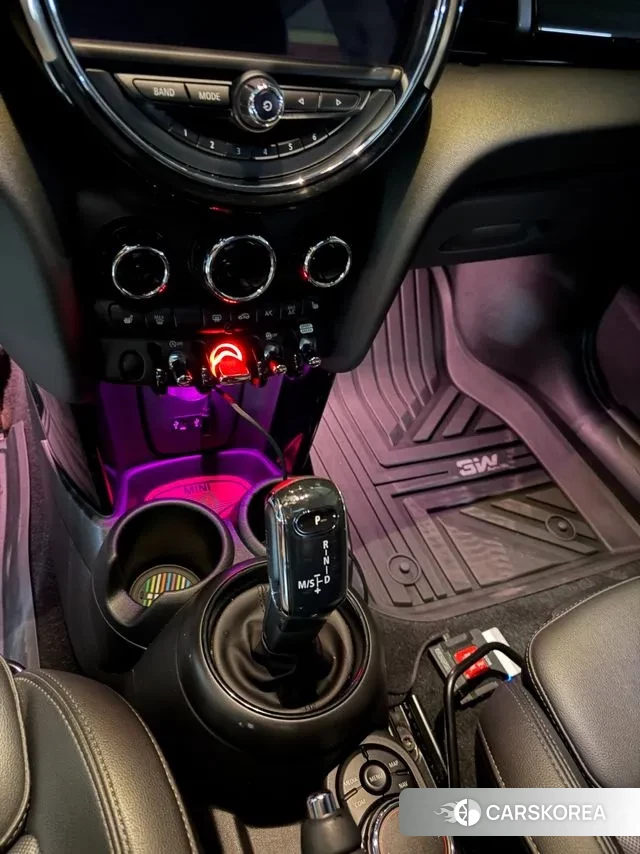 Mini Cooper D 2019 Оранжевый из Кореи, фото 6