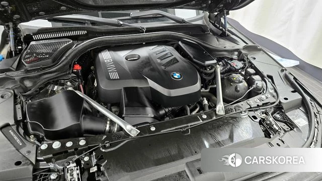 BMW 5 Series (G60) id 3850301 из Кореи 16