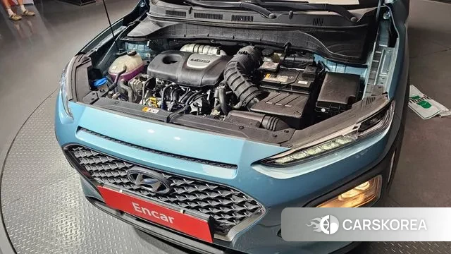 Hyundai Kona id 3018085 из Кореи 16