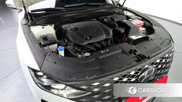 Hyundai The New Grandeur IG Hybrid id 2994254 из Кореи 16