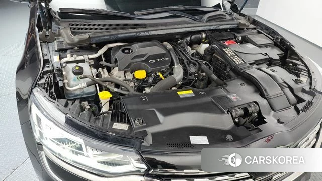 Renault Korea (Samsung) The New SM6 id 3842435 из Кореи 16