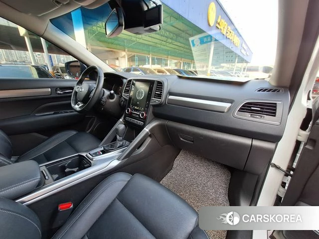 Renault Korea (Samsung) The New QM6 id 4195654 из Кореи 7