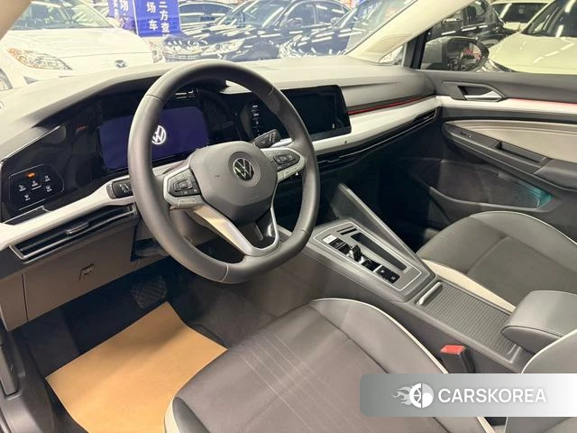 Volkswagen Golf 2024 Другой из Китая, фото 6
