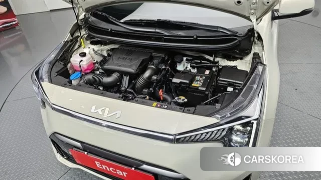 Kia The New Morning (JA) id 3599814 из Кореи 16