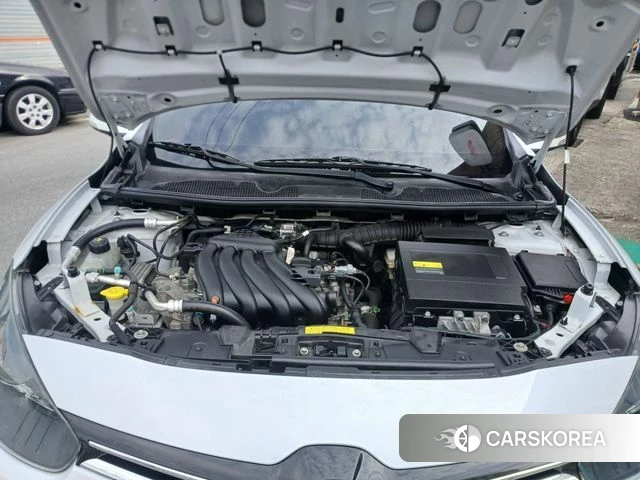 Renault Korea (Samsung) SM3 Neo id 4477096 из Кореи 15