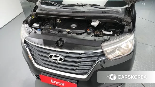 Hyundai The New Grand Starex id 3024669 из Кореи 16