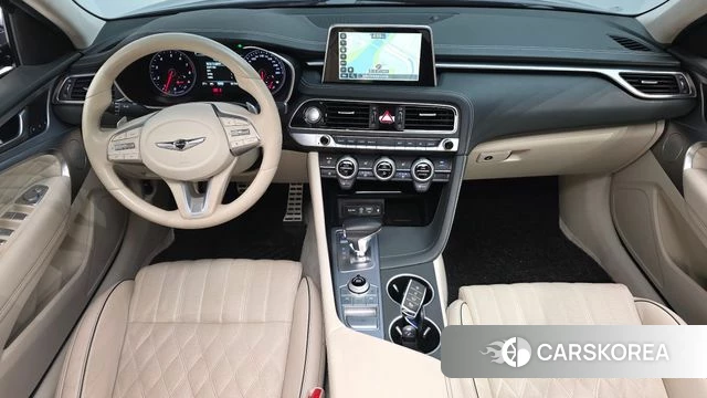 Genesis G70 id 4520224 из Кореи 35
