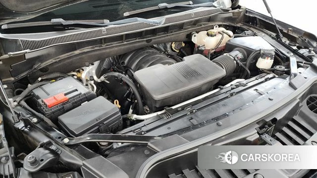 Chevrolet Server Van id 4445622 из Кореи 31