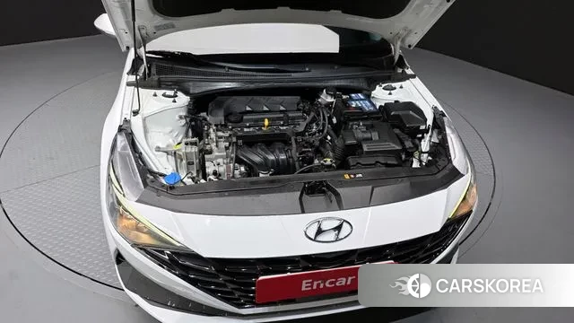 Hyundai Avante (CN7) id 3127467 из Кореи 16