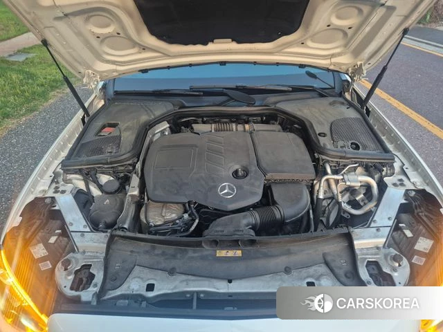 Mercedes-Benz E-Class W213 id 4324075 из Кореи 16