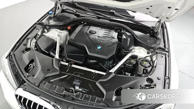 BMW 5 Series (G30) id 3664847 из Кореи 16