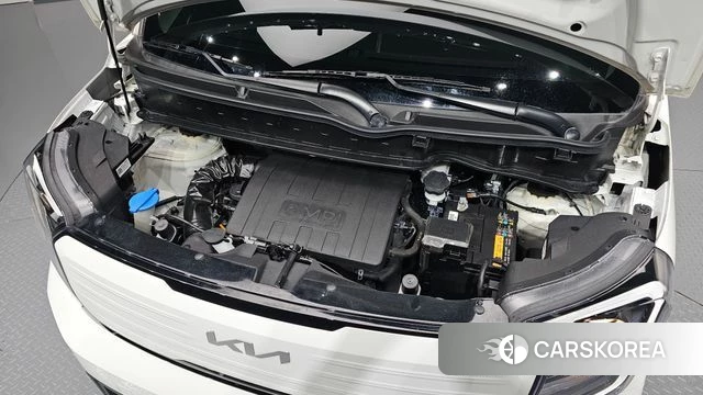 Kia The New Kia Ray id 4768210 из Кореи 28