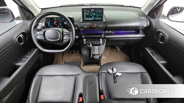 Hyundai Casper id 4928333 из Кореи 26