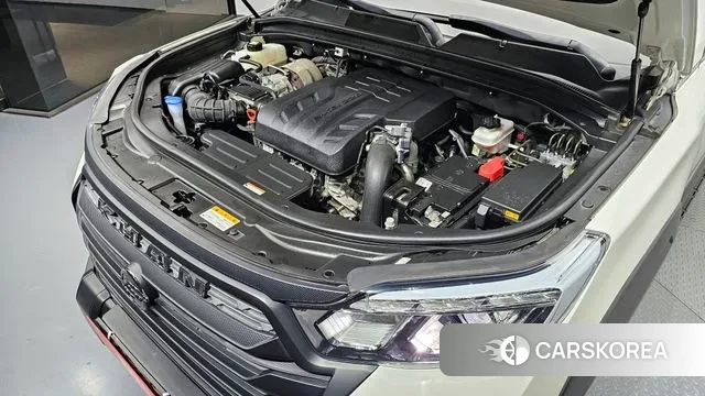 Ssangyong The New Rexton Sports Cannes id 3160071 из Кореи 16