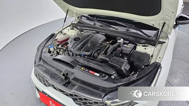 Kia K5 3rd generation id 2980672 из Кореи 16