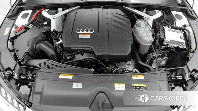 Audi A4 (B9) id 4523973 из Кореи 16