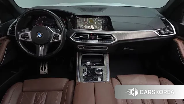 BMW X5 (G05) id 3437625 из Кореи 16