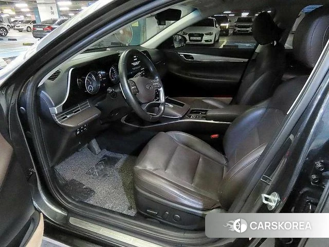 Hyundai The New Grandeur IG Hybrid id 3916466 из Кореи 16