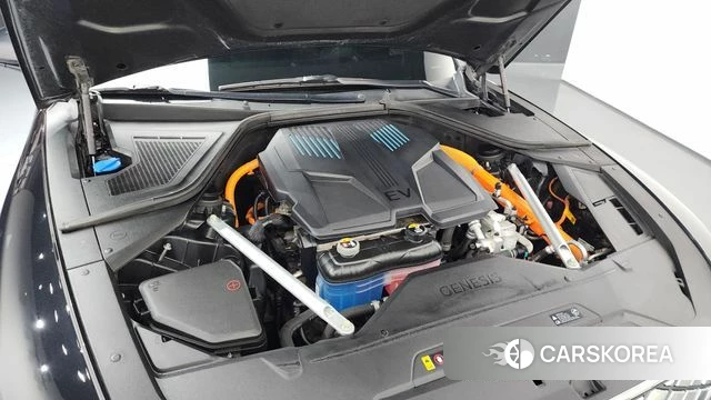 Genesis Electrified G80 (RG3) id 3964651 из Кореи 16