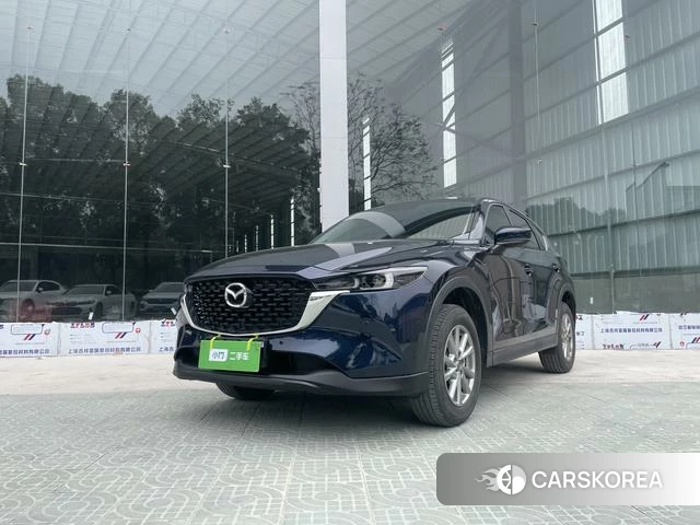 Mazda CX-5 id 4273783 из Китая 22