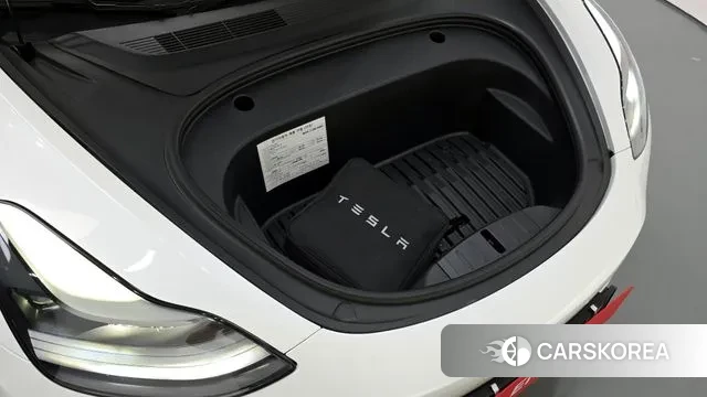 Tesla Model 3 id 3213596 из Кореи 16