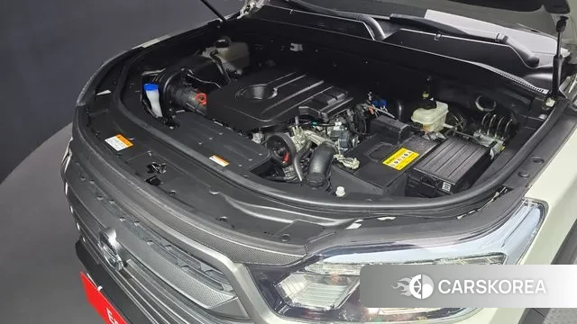 Ssangyong The New Rexton Sport id 3373680 из Кореи 16