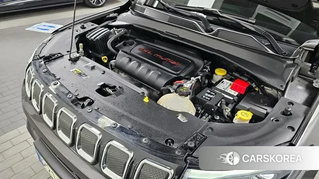 Jeep Compass 2nd Generation id 3093658 из Кореи 16