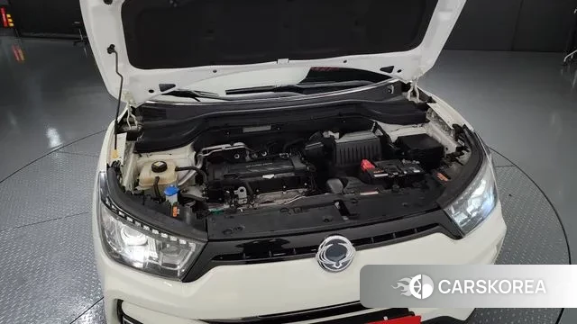 Ssangyong Tivoli Armor id 3284234 из Кореи 16