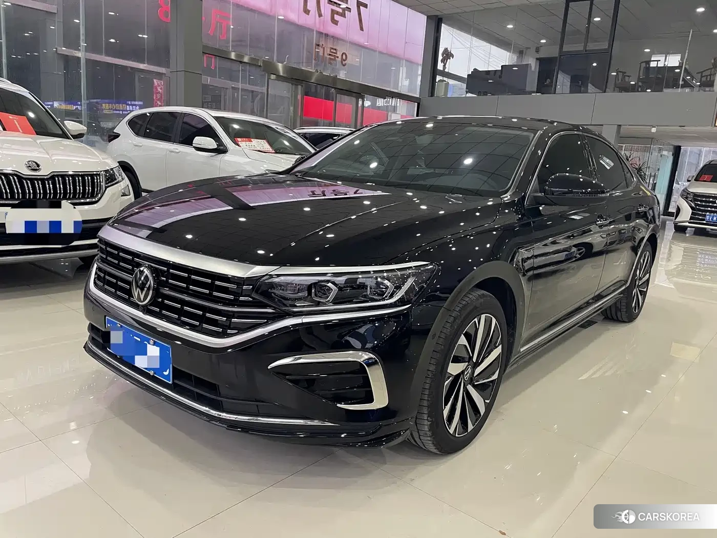 Volkswagen Passat id 4674344 из Китая 12