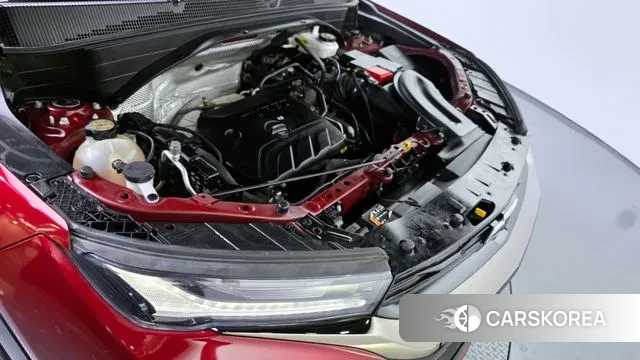 Chevrolet (GM Daewoo) Trailblazer id 3412057 из Кореи 16