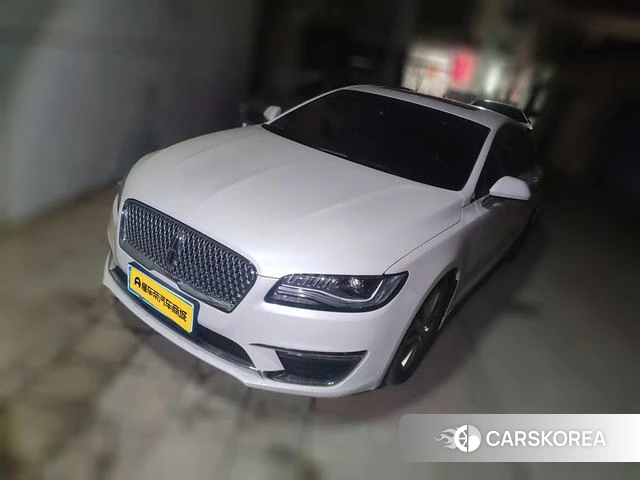 Lincoln MKZ 2021 Белый из Китая, фото 6