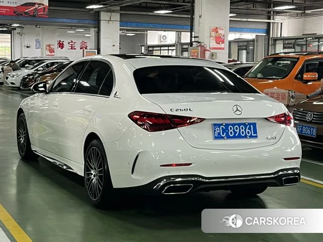 Mercedes-Benz Class C id 4238680 из Китая 11