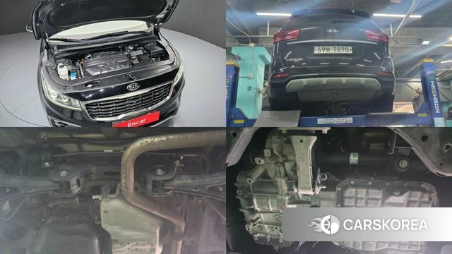 Kia The New Carnival id 3853492 из Кореи 16