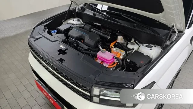 Hyundai Santa Fe (MX5) id 3031483 из Кореи 16