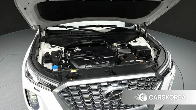 Hyundai Palisade id 3954321 из Кореи 16