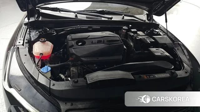 Kia K5 3rd generation id 3572584 из Кореи 16