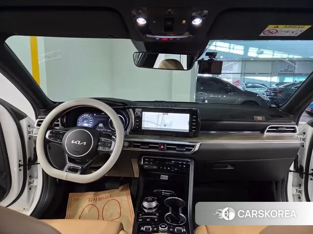 Kia K5 3rd generation id 3600010 из Кореи 16